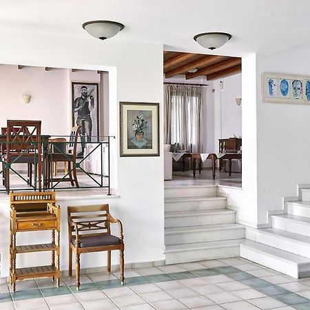 Eva Suites & Apartments Agia Marina Eksteriør billede